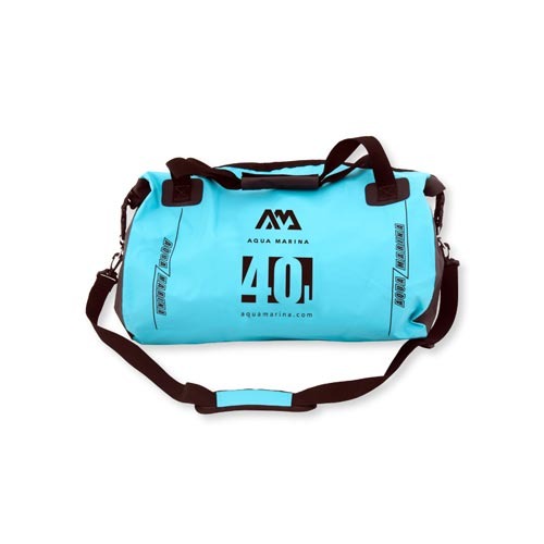 Van storm basketbal stroom Aqua Marina Duffle Bag 40 liter Blauw | Supboard-99