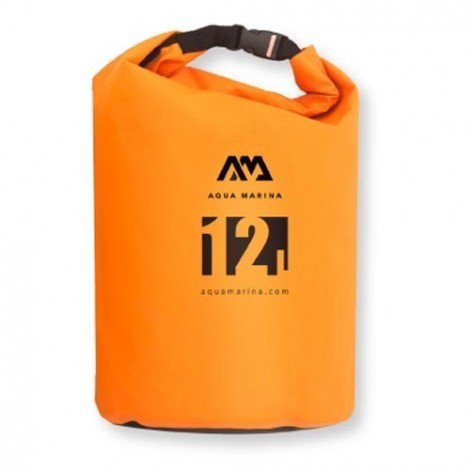 Aqua Marina Super Easy Dry Bag 12 liter Oranje