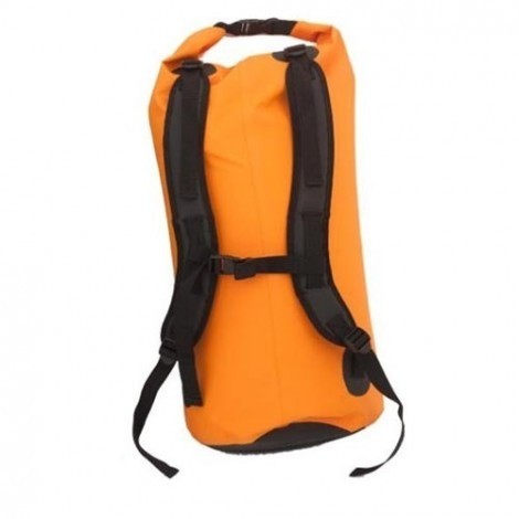 Aqua Marina Waterproof Backpack 25 liter Orange Back