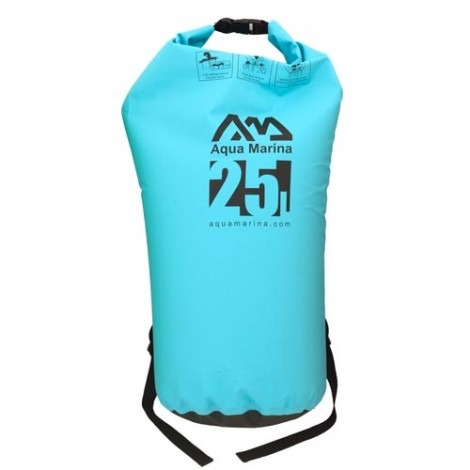 Aqua Marina Super Easy Dry Bag 25 liter Blauw