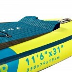Aqua Marina Hyper 11'6" Stand Up Paddle Board