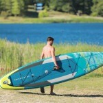 Aqua Marina Hyper 12'6" Stand Up Paddle Board