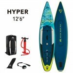 Aqua Marina Hyper 12'6" Stand Up Paddle Board