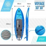 Bluefin Voyage 10'10"