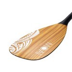 MOAI Carbon & Wood Paddle