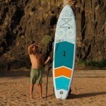 MOAI Stand Up Paddle Board 11'