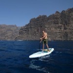 MOAI 12'6 Touring Stand Up Paddle Board