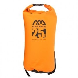 Aqua Marina Super Easy Dry Bag 25 liter Oranje