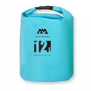 Aqua Marina Super Easy Dry Bag 12 liter Blauw