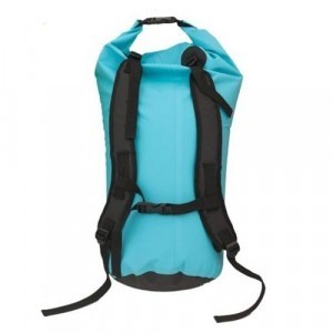 Aqua Marina Waterproof Backpack 25 liter Blauw Back