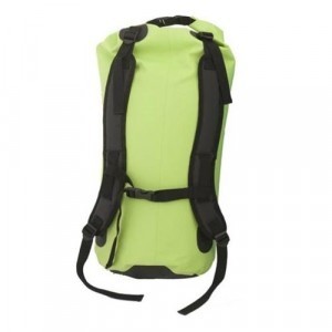 Aqua Marina Waterproof Backpack 25 liter Groen Back