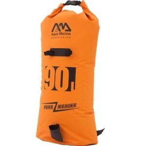 Aqua Marina Large Backpack 90 liter oranje