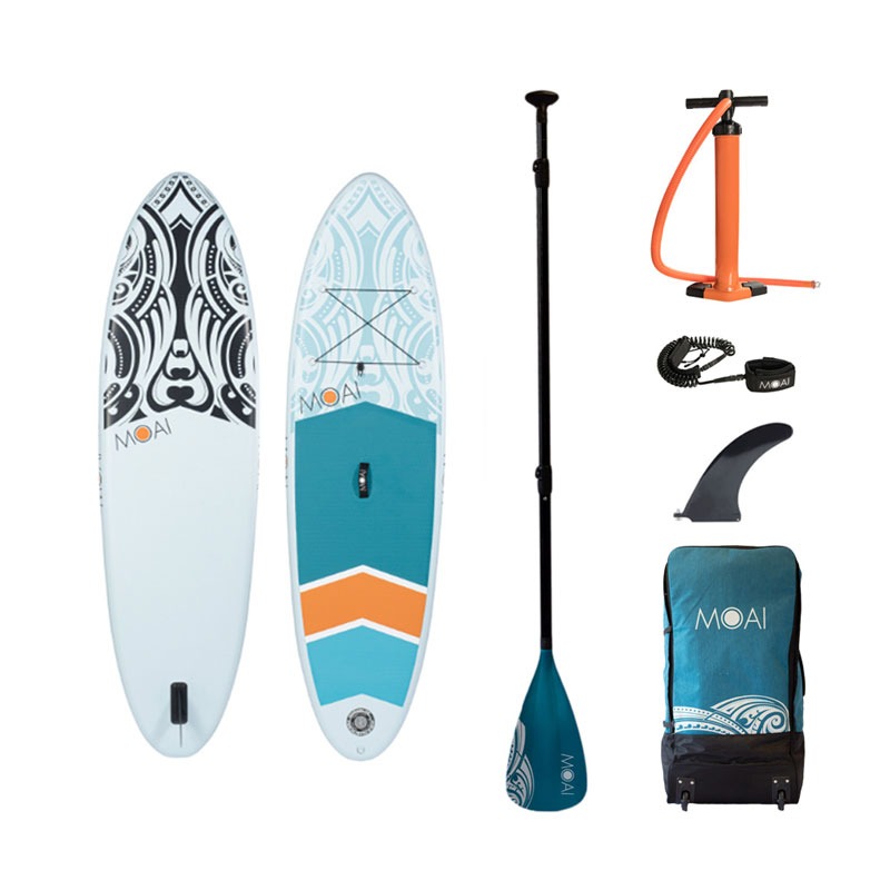 MOAI SUP Surf Board 9'5