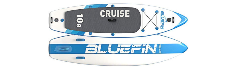 Bluefin Cruise Test