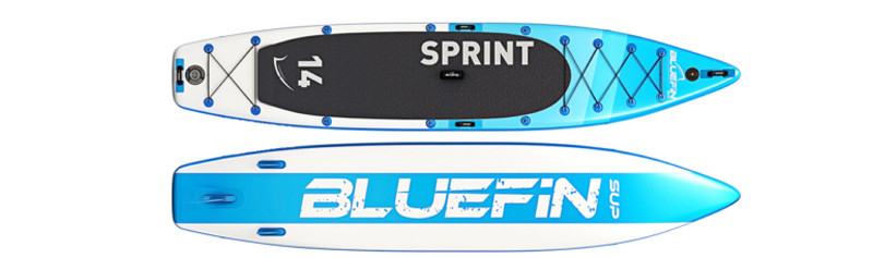 Bluefin Sprint Test