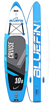 Bluefin SUP board