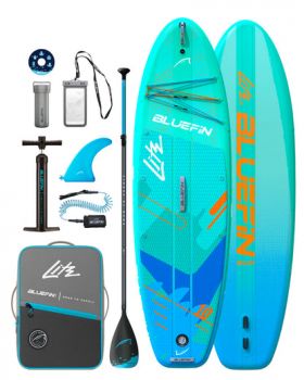 Bluefin Cruise Compact Lagoon Blue