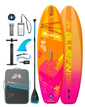 Bluefin Cruise Compact Pink Coral