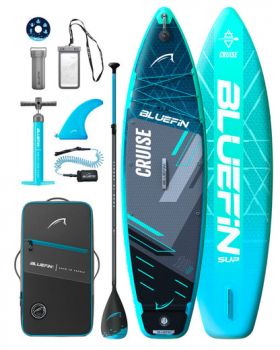 Bluefin Cruise Gecko Blue 2025