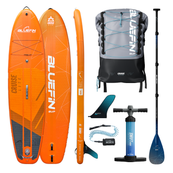 Bluefin Cruise Light Orange 2025