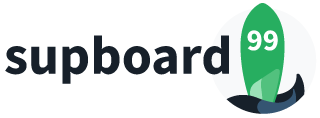 Logo SUP board | stand up paddle