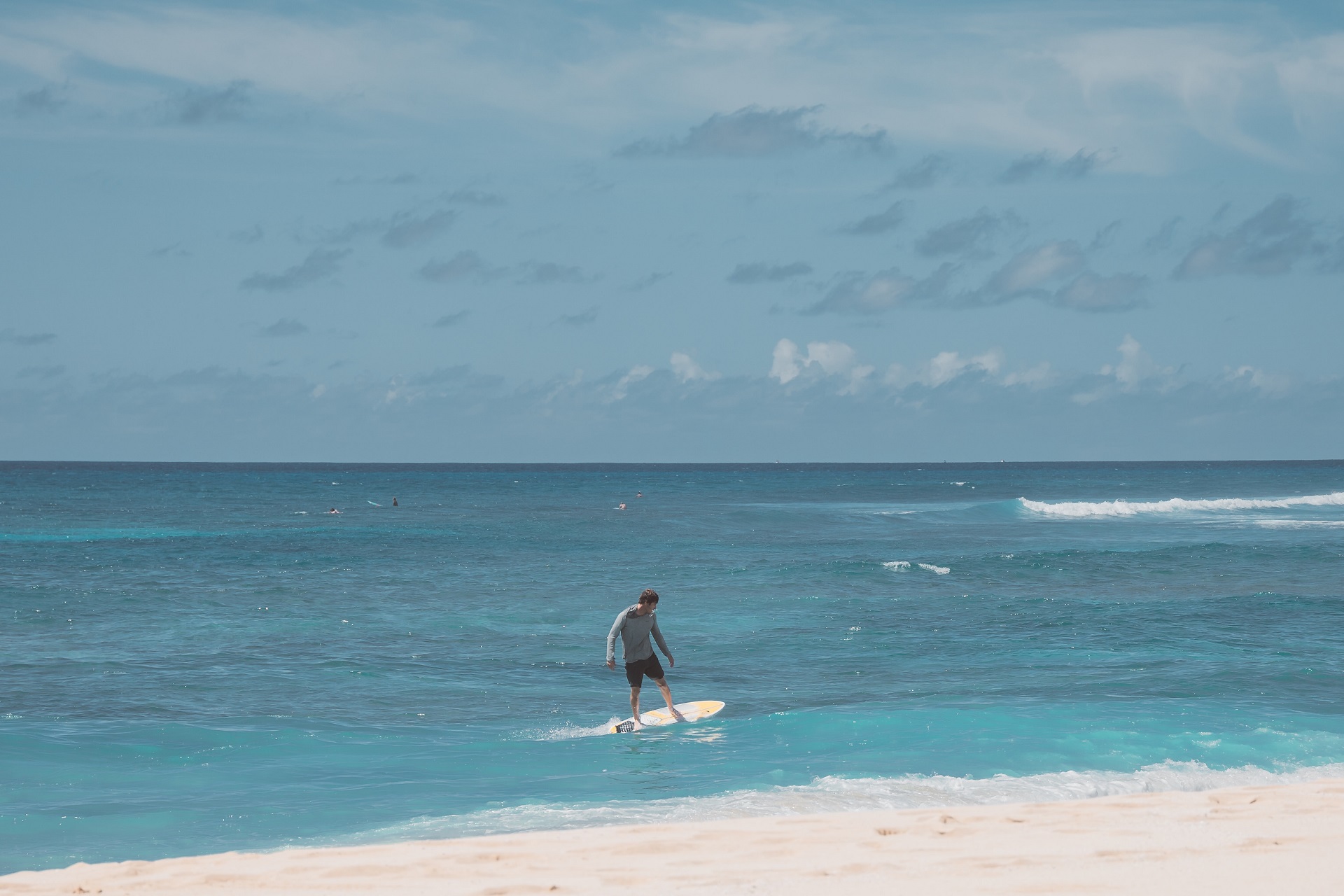 Sup Foiling: De Nieuwe Watersport Sensatie