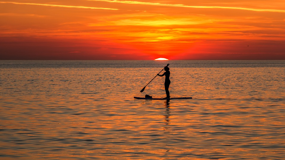 Goedkoop SUP Board