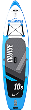 Bluefin Cruise test